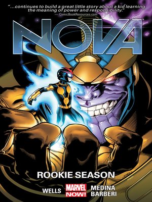 Nova (2013), Volume 2 - ebook
